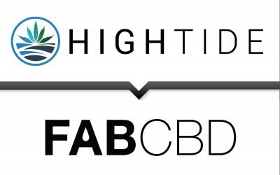 Canadian cannabis retailer High Tide buying US CBD company for $20.6M