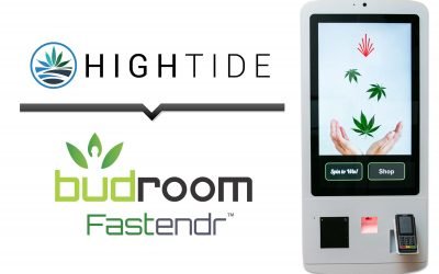 High Tide to Acquire Fastendr™; Retail Kiosk and Smart Locker Technology Through Acquisition of Bud Room Inc.