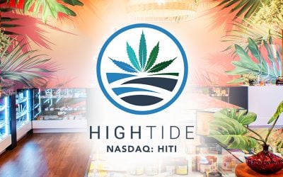 High Tide Announces $10 Million “Bought Deal” Public Offering