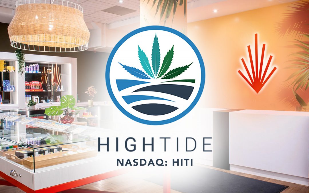 High Tide Announces Appointment of New Chief Technology Officer and Provides Timing for Release of Second Quarter 2022 Financial Results and Webcast