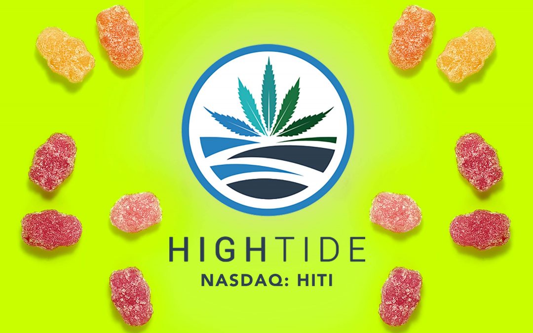 High Tide Announces Cabana Cannabis Co. Branded White Label Products to Launch in Ontario This Fall