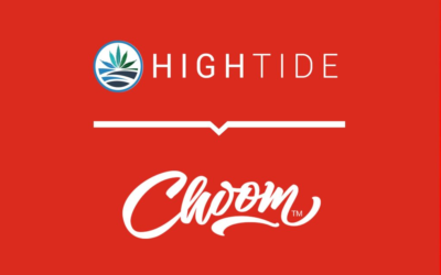 High Tide to Acquire Nine Operating Retail Cannabis Stores from Choom Holdings