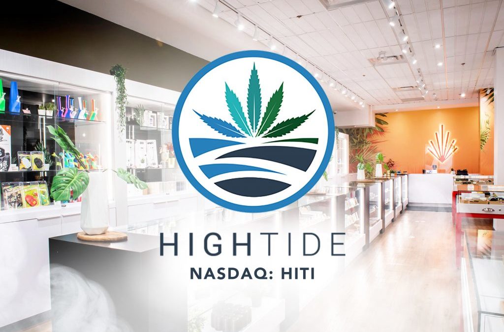 High Tide Becomes Top Revenue-Generating Cannabis Company in Canada