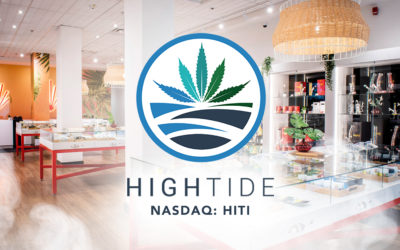 High Tide Opens First Canna Cabana Store In Kamloops, British Columbia