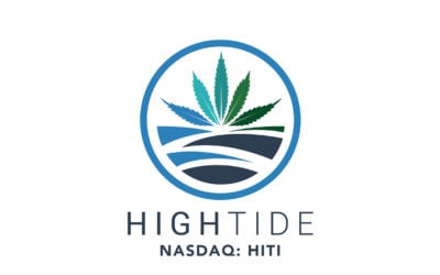 High Tide Signs Limited Cannabis Distribution Agreement With Manitoba Liquor and Lotteries