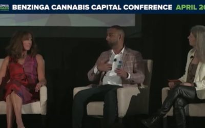 Collision Course: Cannabis & The Future of Retail at Benzinga Cannabis Capital Conference 2023
