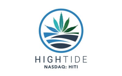 High Tide Opens New Canna Cabana Location in Toronto, Ontario