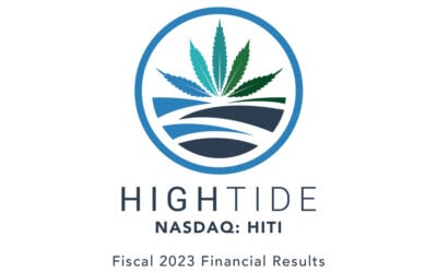 High Tide Releases Audited 2023 Financial Results Featuring Record Fourth Quarter Revenue of $127.1 Million, Record Adjusted EBITDA of $8.4 Million and Record Free Cash Flow of $5.7 Million, Respectively