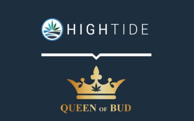 High Tide Announces Launch of Queen of Bud Branded White Label Products in British Columbia, Alberta, Saskatchewan, Manitoba and Ontario