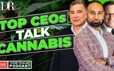 High Tide Founder and CEO on The Dales Report Podcast