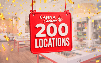 High Tide Marks Major Milestone with Opening of 200th Canna Cabana Location in Alberta