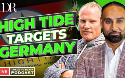 High Tide CEO Raj Grover Live from Berlin: The Dales Report