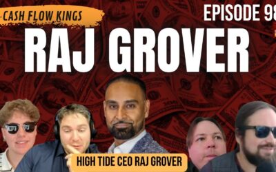 High Tide CEO Joins Cash Flow Kings to Discuss Remexian Pharma GmbH and Germany Expansion