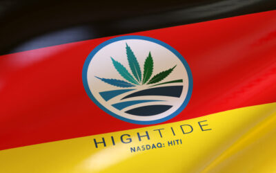 High Tide Opens First European Canna Cabana in Berlin