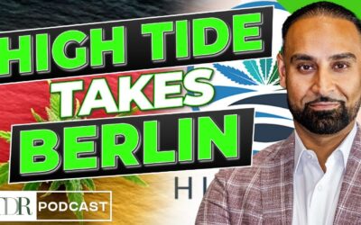 High Tide Officially Enters Europe with Berlin Store Launch
