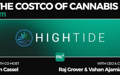 MicroCapClub’s Business Breakdown with High Tide CEO Raj Grover and Capital Markets Advisor Vahan Ajamian