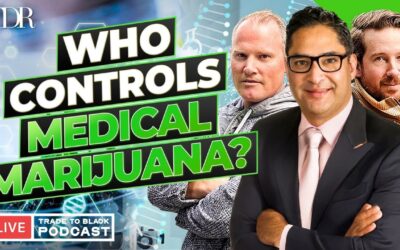 High Tide CCO Discusses New National Compassionate Care Council on Trade to Black Podcast