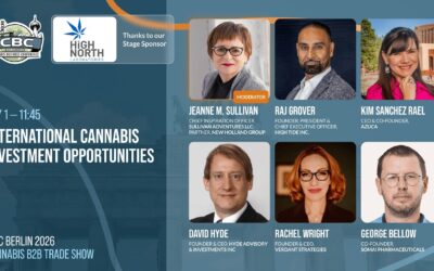 High Tide at ICBC Berlin 2026